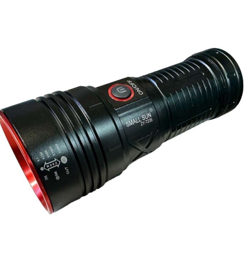 چراغ قوه اسمال سان مدل T235